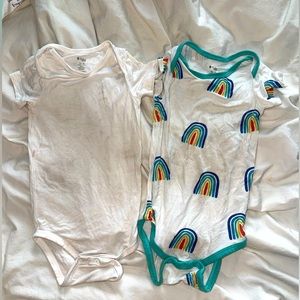 Kyte Baby Short Sleeve Bodysuit Bundle